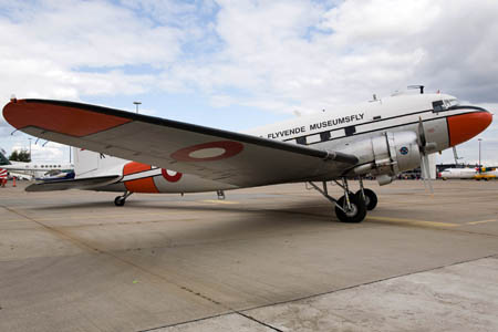 Den danske DC-3, DC-3 Vennerne, OY-BPB