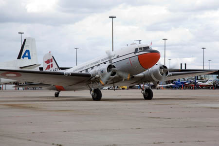 Den danske DC-3, DC-3 Vennerne, OY-BPB