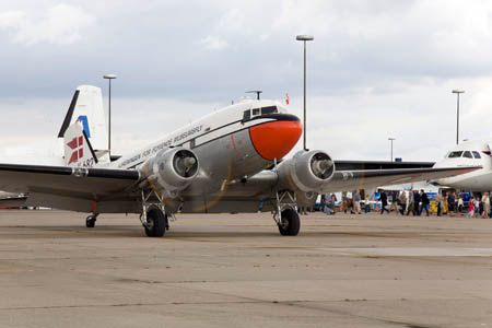 Den danske DC-3, DC-3 Vennerne, OY-BPB