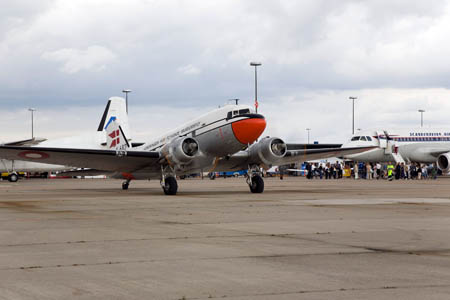 Den danske DC-3, DC-3 Vennerne, OY-BPB