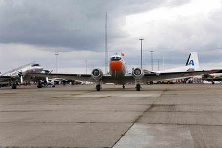 Den danske DC-3, DC-3 Vennerne, OY-BPB