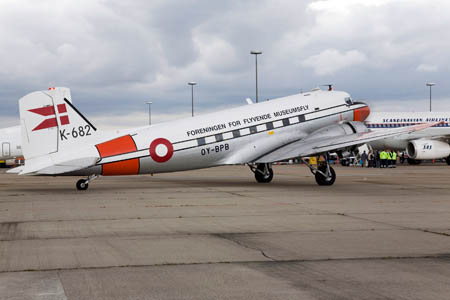 Den danske DC-3, DC-3 Vennerne, OY-BPB