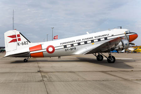 Den danske DC-3, DC-3 Vennerne, OY-BPB