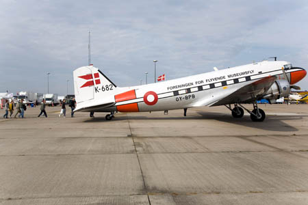 Den danske DC-3, DC-3 Vennerne, OY-BPB