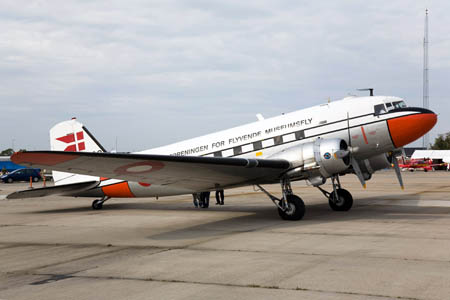 Den danske DC-3, DC-3 Vennerne, OY-BPB