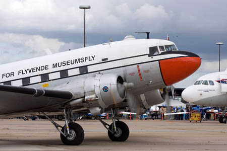 Den danske DC-3, DC-3 Vennerne, OY-BPB