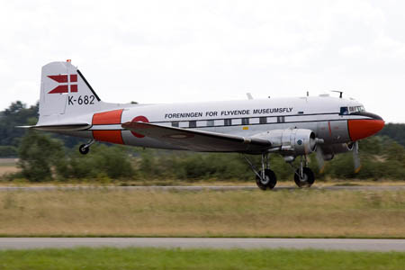 Den danske DC-3, DC-3 Vennerne, OY-BPB
