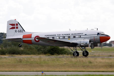 Den danske DC-3, DC-3 Vennerne, OY-BPB