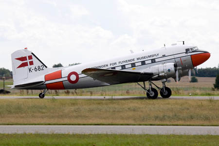 Den danske DC-3, DC-3 Vennerne, OY-BPB
