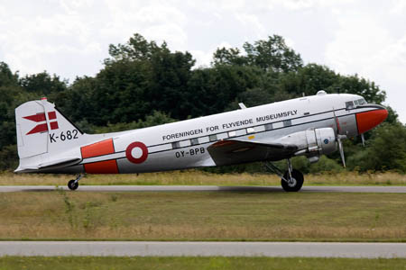 Den danske DC-3, DC-3 Vennerne, OY-BPB