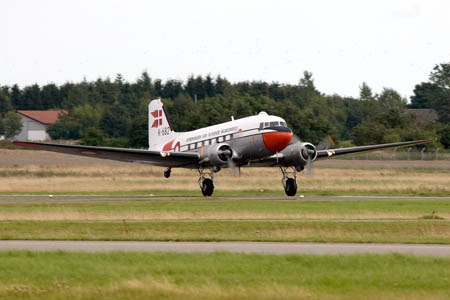 Den danske DC-3, DC-3 Vennerne, OY-BPB
