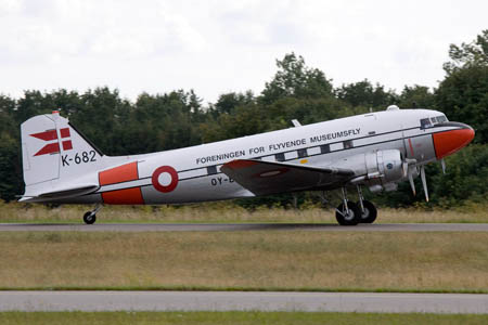 Den danske DC-3, DC-3 Vennerne, OY-BPB