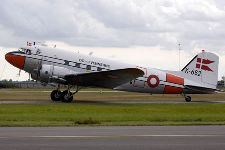 Den danske DC-3, DC-3 Vennerne, OY-BPB
