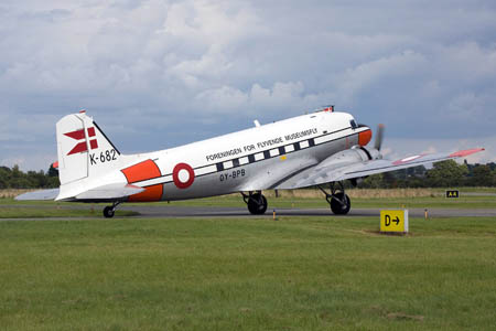 Den danske DC-3, DC-3 Vennerne, OY-BPB