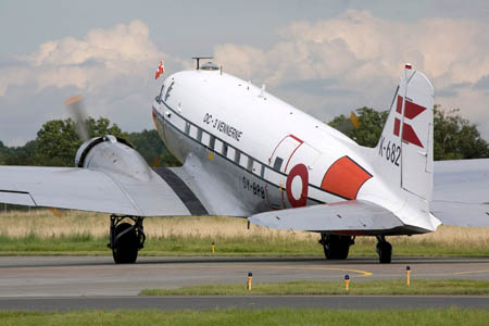 Den danske DC-3, DC-3 Vennerne, OY-BPB