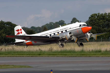 Den danske DC-3, DC-3 Vennerne, OY-BPB