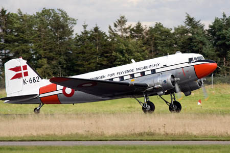 Den danske DC-3, DC-3 Vennerne, OY-BPB