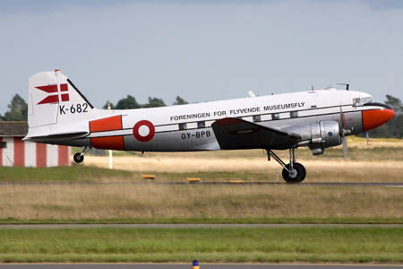 Den danske DC-3, DC-3 Vennerne, OY-BPB