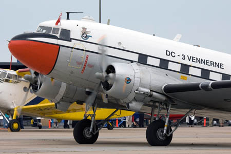 Den danske DC-3, DC-3 Vennerne, OY-BPB