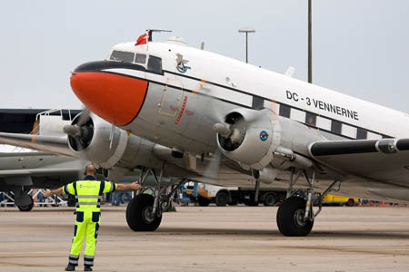 Den danske DC-3, DC-3 Vennerne, OY-BPB