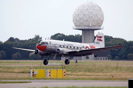 Den danske DC-3, DC-3 Vennerne, OY-BPB
