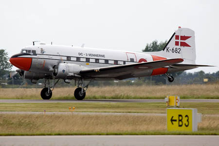 Den danske DC-3, DC-3 Vennerne, OY-BPB