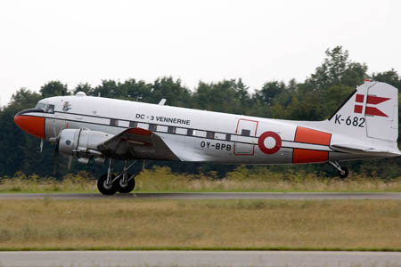 Den danske DC-3, DC-3 Vennerne, OY-BPB