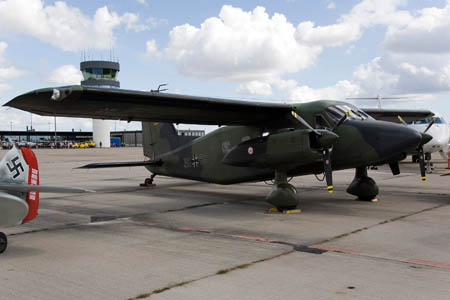Dornier Do-28, D-ICDY