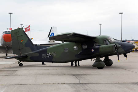 Dornier Do-28, D-ICDY