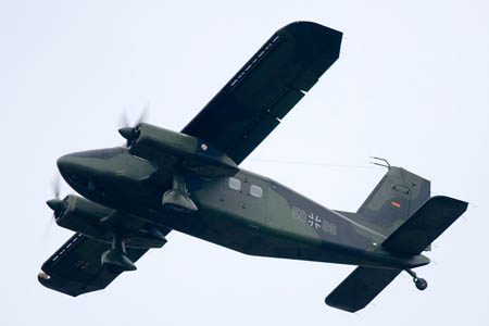 Dornier Do-28, D-ICDY