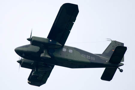 Dornier Do-28, D-ICDY