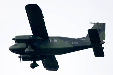 Dornier Do-28, D-ICDY