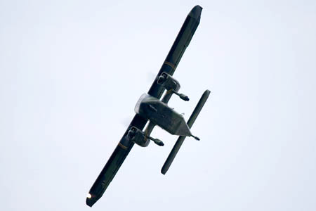 Dornier Do-28, D-ICDY