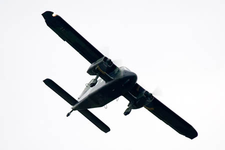 Dornier Do-28, D-ICDY