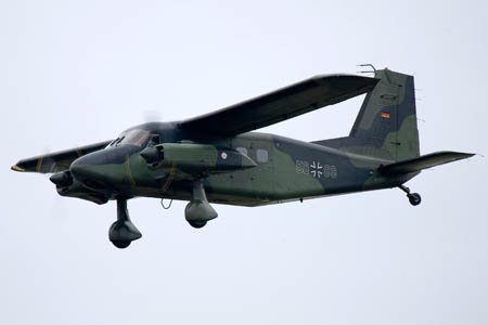 Dornier Do-28, D-ICDY