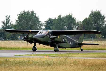 Dornier Do-28, D-ICDY