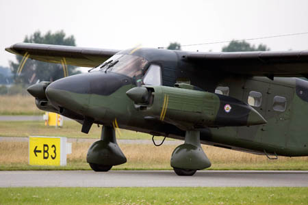 Dornier Do-28, D-ICDY