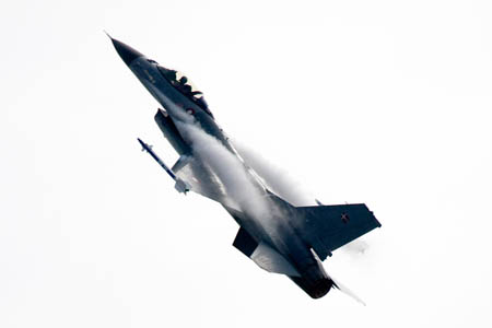 F-16 Fighting Falcon, E-598