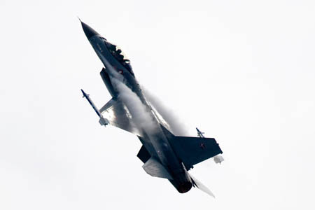 F-16 Fighting Falcon, E-598