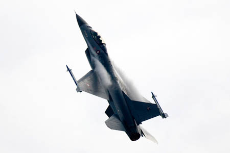 F-16 Fighting Falcon, E-598