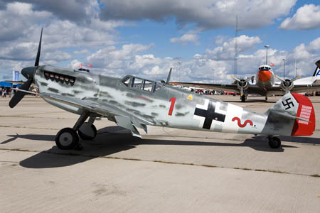 Messerschmitt Bf109