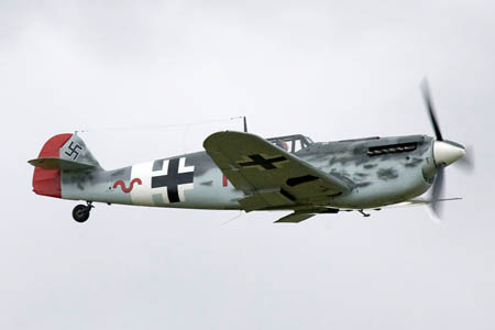 Messerschmitt Bf109