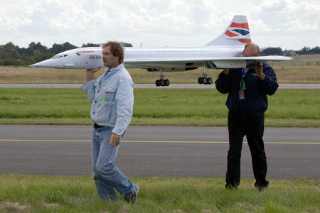 Modelfly