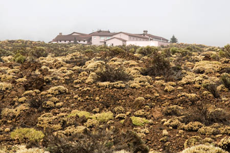 Parador Nacional de las Ca&ntilde;adas