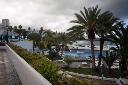 Puerto de la Cruz