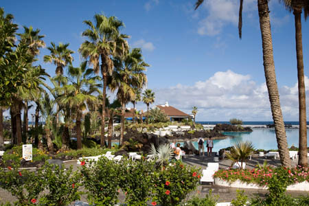 Puerto de la Cruz