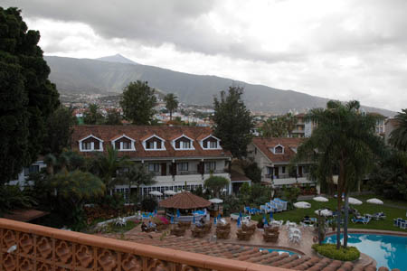 Parque San Antonio