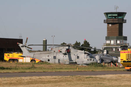 08-06-2008: Karup Airshow