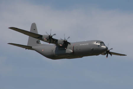 08-06-2008: Karup Airshow