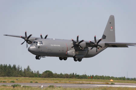 08-06-2008: Karup Airshow